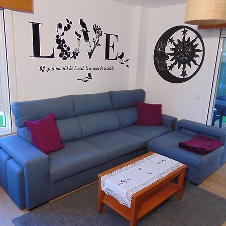 Apartamento Con Jardin Santiago de Compostela Exteriér fotografie