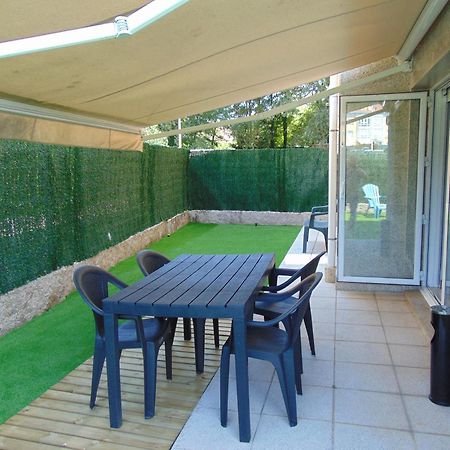 Apartamento Con Jardin Santiago de Compostela Exteriér fotografie