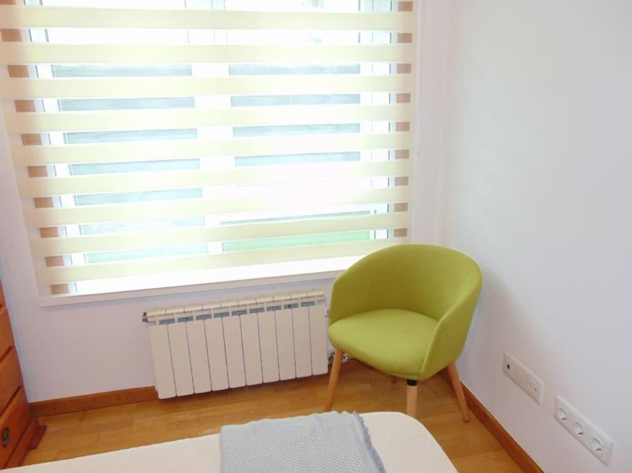 Apartamento Con Jardin Santiago de Compostela Exteriér fotografie