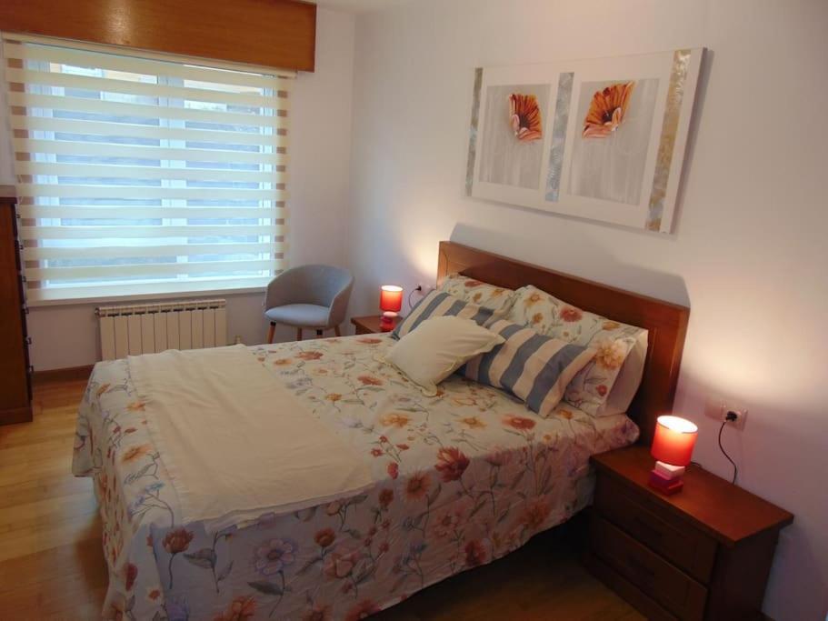 Apartamento Con Jardin Santiago de Compostela Exteriér fotografie