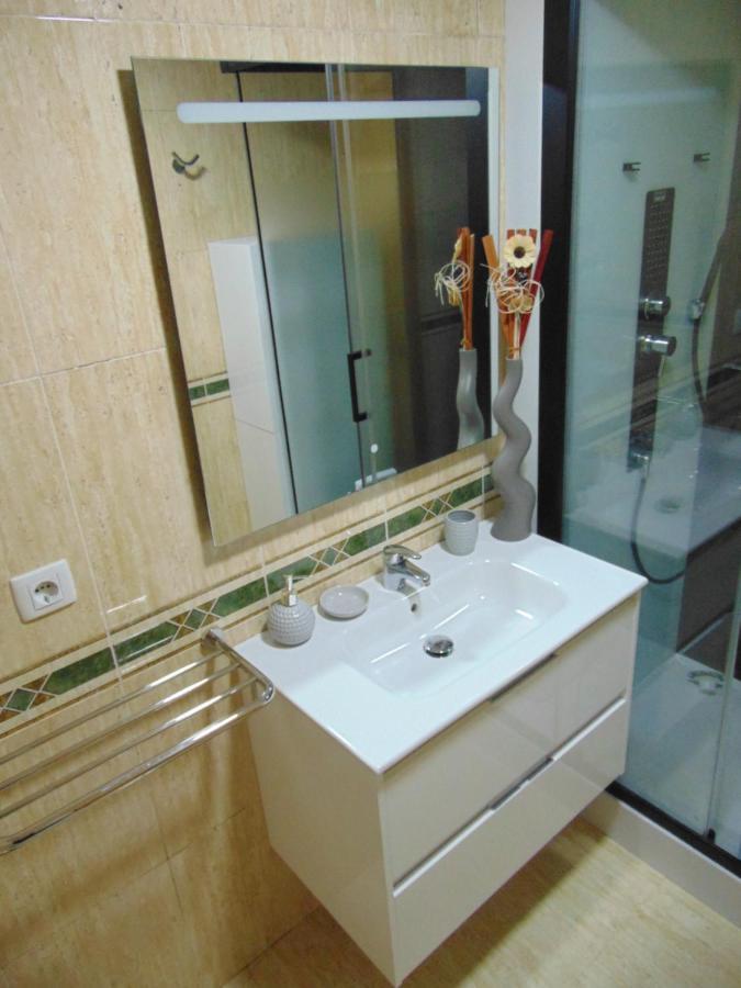 Apartamento Con Jardin Santiago de Compostela Exteriér fotografie
