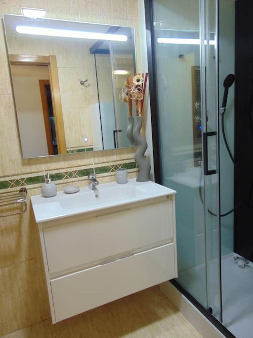 Apartamento Con Jardin Santiago de Compostela Exteriér fotografie