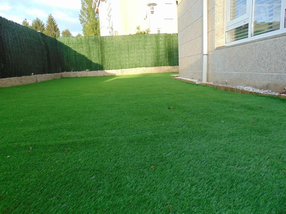 Apartamento Con Jardin Santiago de Compostela Exteriér fotografie