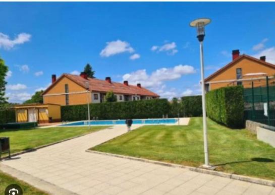 Apartamento Con Jardin Santiago de Compostela Exteriér fotografie